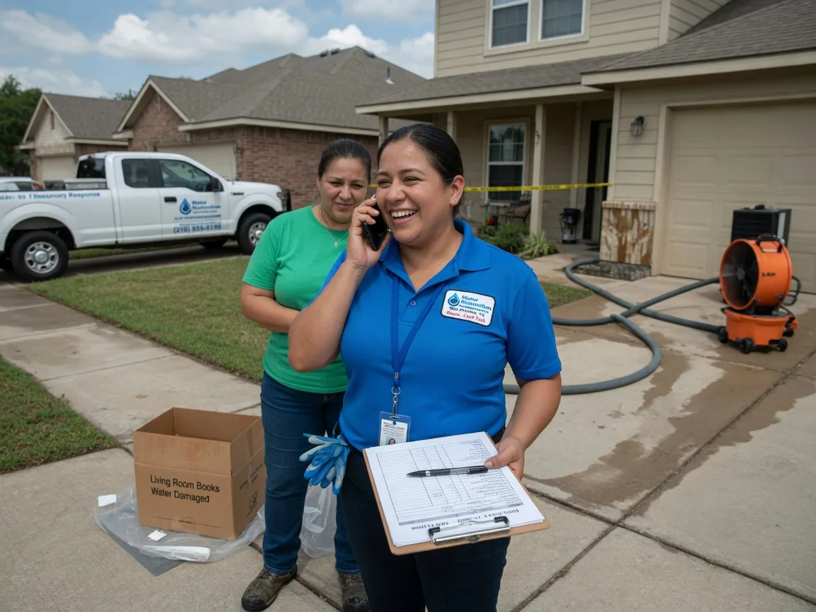 Water Damage Repair Lithia, FL FAQs